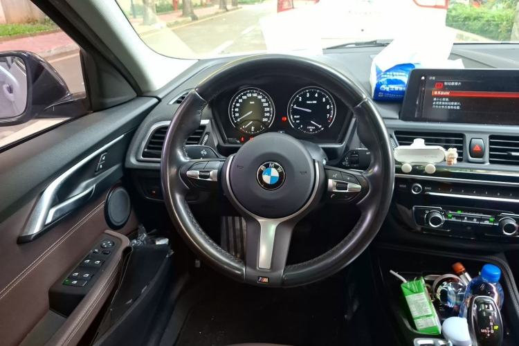 Used BMW 1 Series 2020 120i M Sport Package Steering Wheel