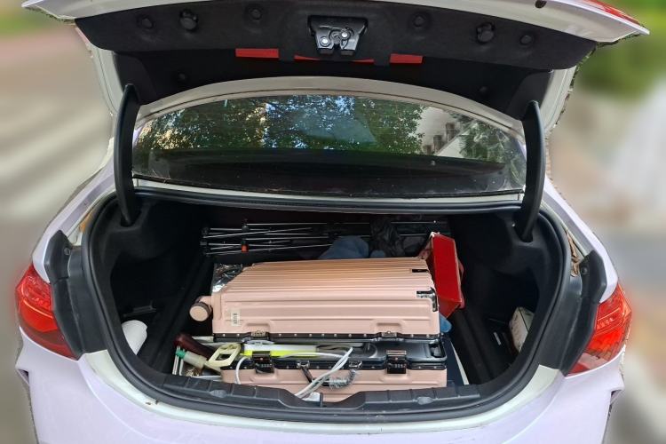 Used BMW 1 Series 2020 120i M Sport Package Trunk