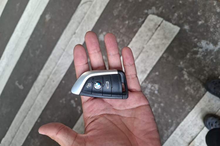 Used BMW 1 Series 2020 120i M Sport Package Vehicle Key