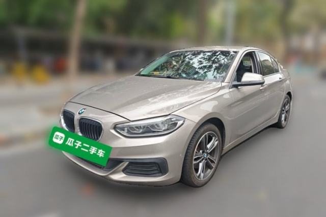 Used BMW 1 Series 2020 120i Fashion Model