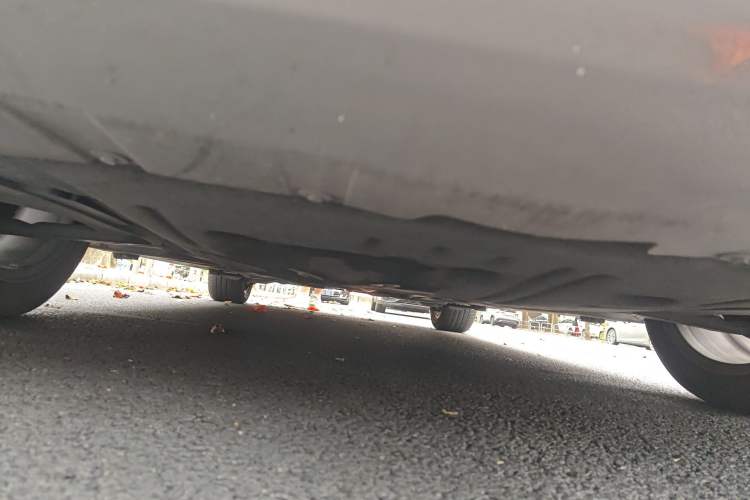 Used BMW 1 Series 2020 120i Fashion Model Chassis Front
