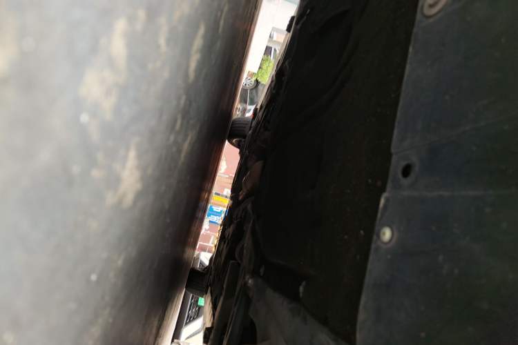 Used BMW 1 Series 2020 120i M Sport Package Chassis Front