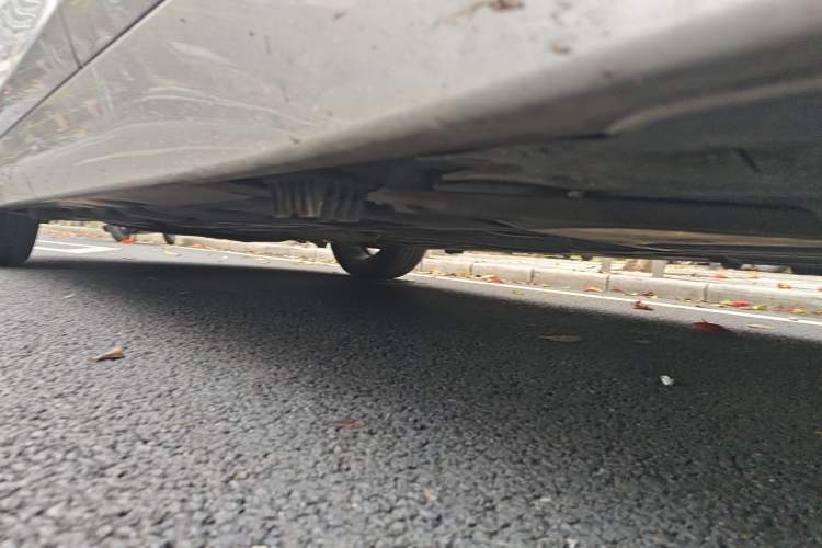 Used BMW 1 Series 2020 120i Fashion Model Chassis Rear Left