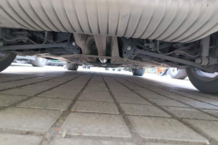 Used BMW 1 Series 2020 120i M Sport Package Chassis Rear