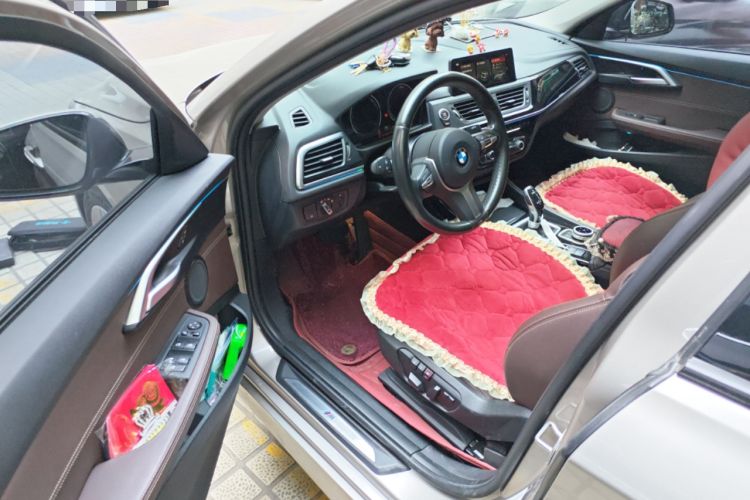 Used BMW 1 Series 2020 120i M Sport Package Driver Seat