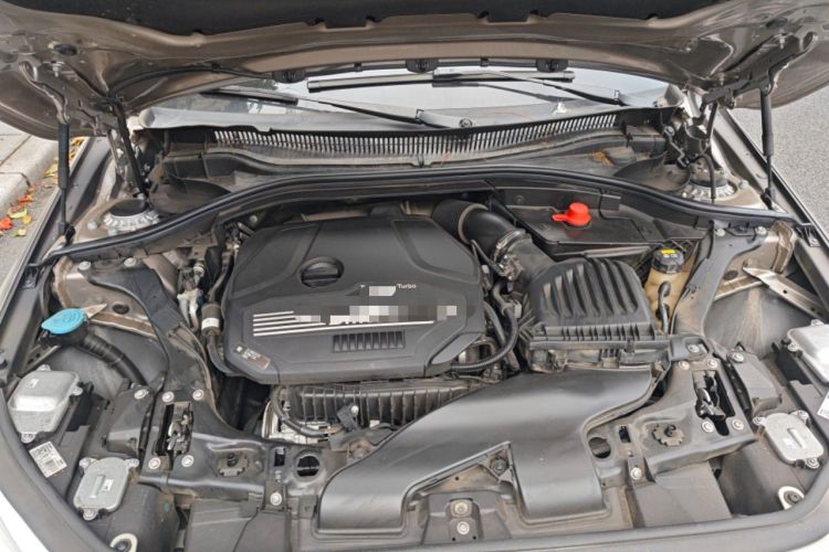 Used BMW 1 Series 2020 120i Fashion Model Engine Bay