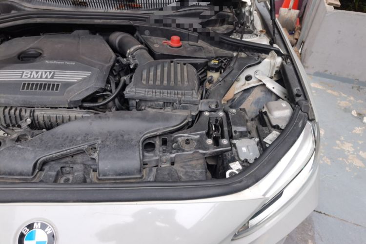 Used BMW 1 Series 2020 120i M Sport Package Engine Bay Left