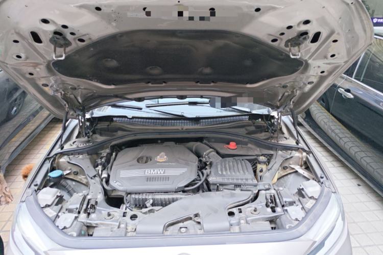 Used BMW 1 Series 2020 120i M Sport Package Engine Bay