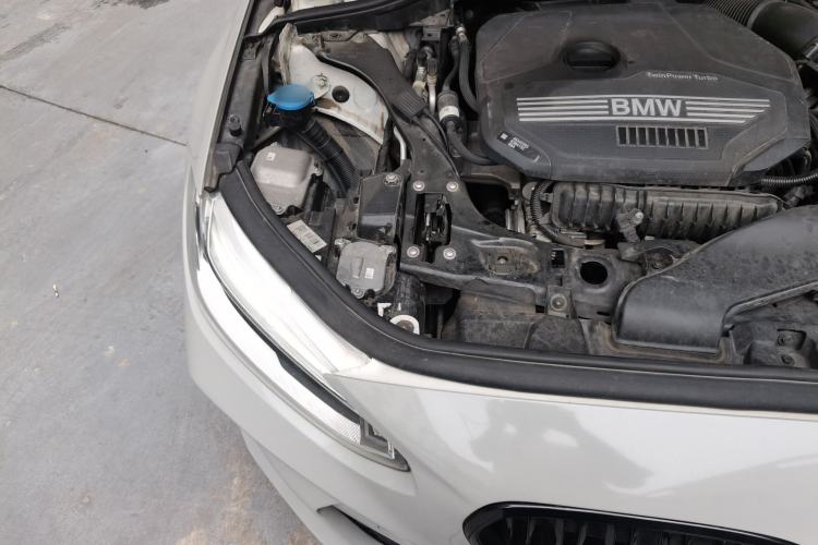 Used BMW 1 Series 2020 120i M Sport Package Engine Bay Right