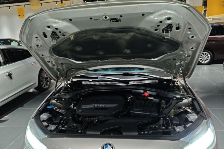 Used BMW 1 Series 2020 120i M Sport Package Engine Bay