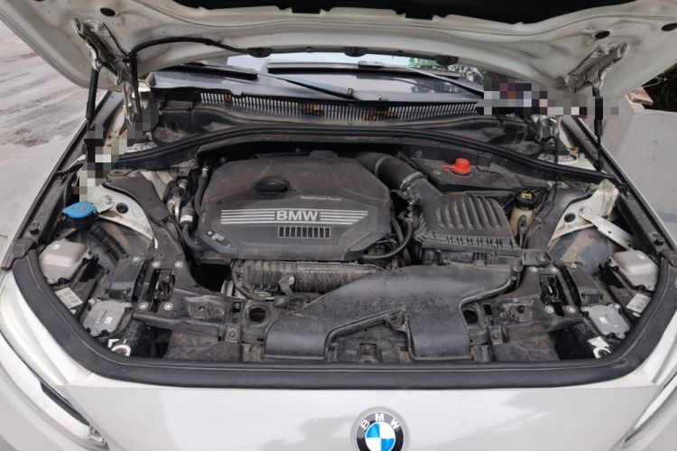 Used BMW 1 Series 2020 120i M Sport Package Engine Bay