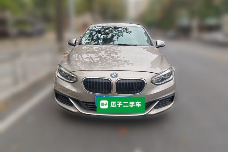 Used BMW 1 Series 2020 120i Fashion Model Front