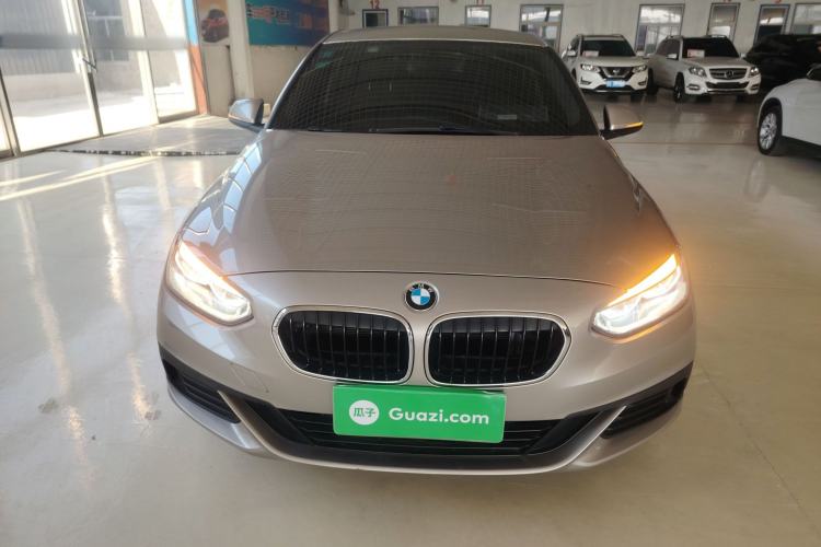 Used BMW 1 Series 2020 120i Fashion Model Front