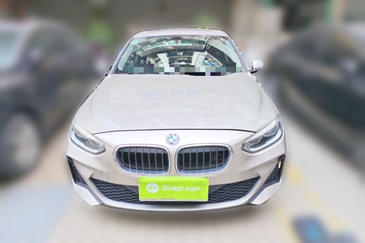 Used BMW 1 Series 2020 120i M Sport Package Front