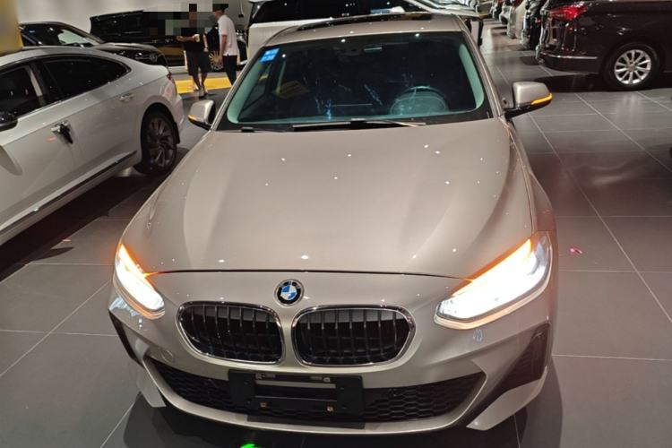 Used BMW 1 Series 2020 120i M Sport Package Front