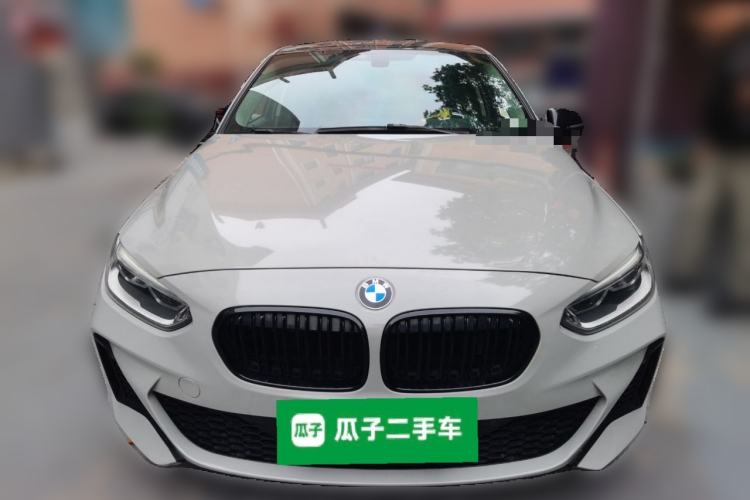 Used BMW 1 Series 2020 120i M Sport Package Front