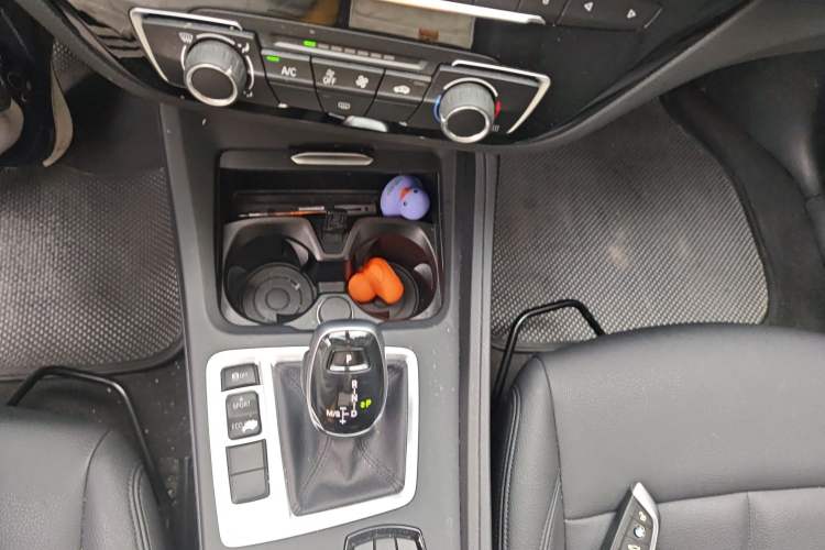 Used BMW 1 Series 2020 120i Fashion Model Gear Lever