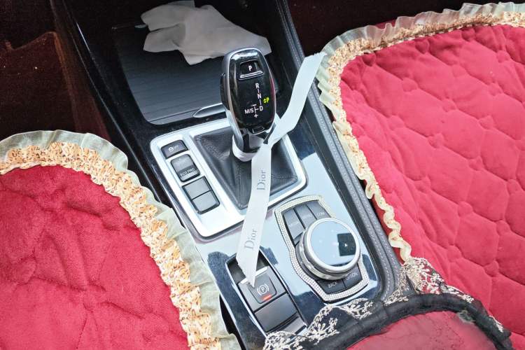 Used BMW 1 Series 2020 120i M Sport Package Gear Lever