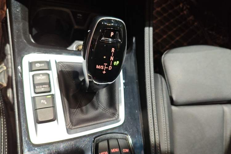 Used BMW 1 Series 2020 120i M Sport Package Gear Lever