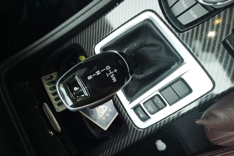 Used BMW 1 Series 2020 120i M Sport Package Gear Lever