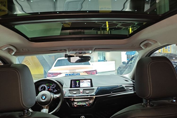 Used BMW 1 Series 2020 120i M Sport Package Headliner