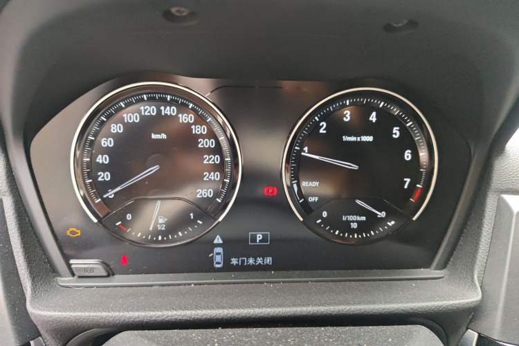 Used BMW 1 Series 2020 120i Fashion Model Instrument Cluster