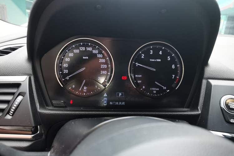 Used BMW 1 Series 2020 120i M Sport Package Instrument Cluster