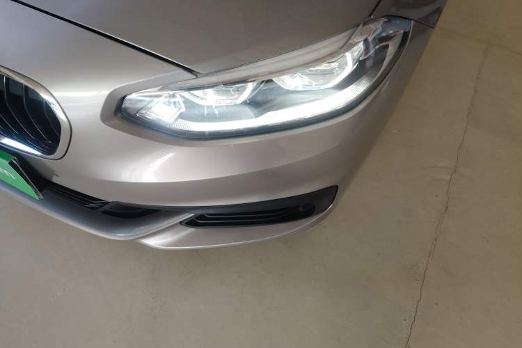 Used BMW 1 Series 2020 120i Fashion Model Left Front Headlight