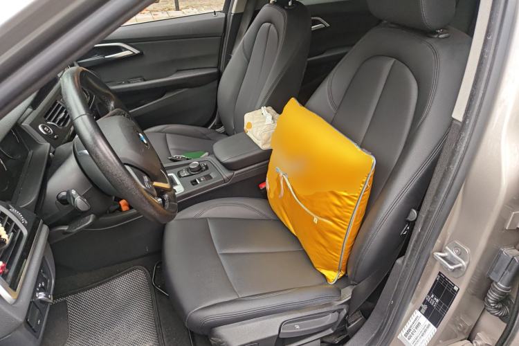 Used BMW 1 Series 2020 120i Fashion Model Left Front Seat