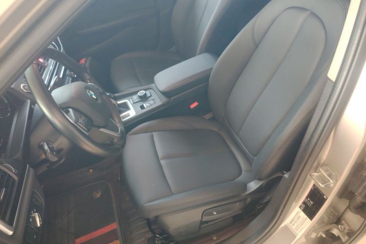 Used BMW 1 Series 2020 120i Fashion Model Left Front Seat