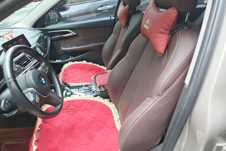 Used BMW 1 Series 2020 120i M Sport Package Left Front Seat