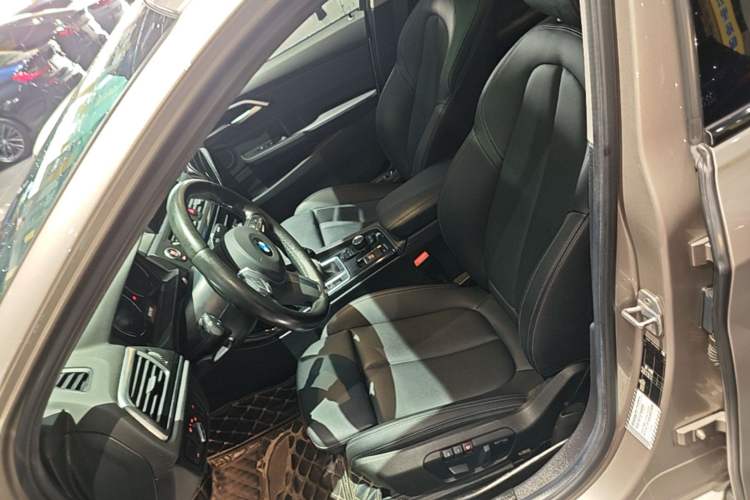 Used BMW 1 Series 2020 120i M Sport Package Left Front Seat