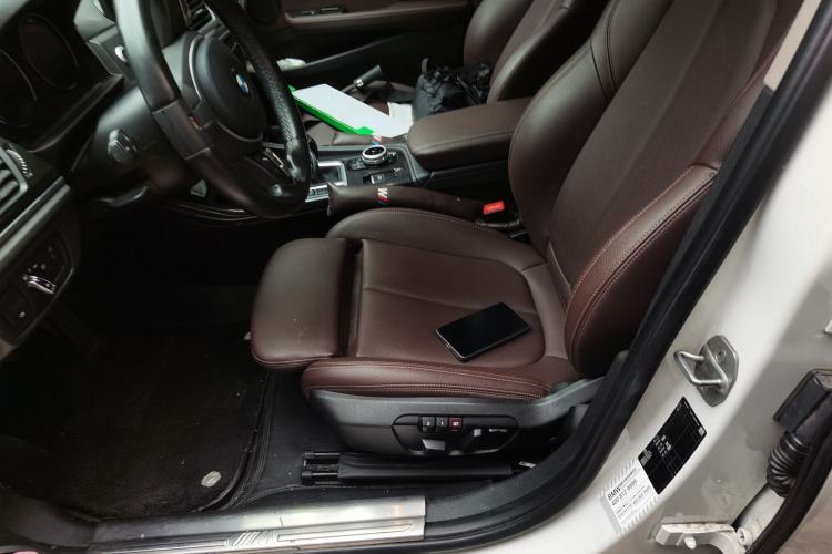 Used BMW 1 Series 2020 120i M Sport Package Left Front Seat