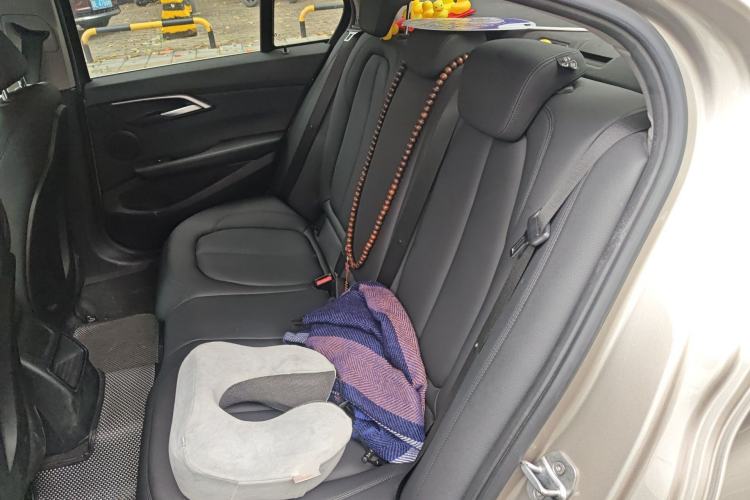 Used BMW 1 Series 2020 120i Fashion Model Left Rear Seat