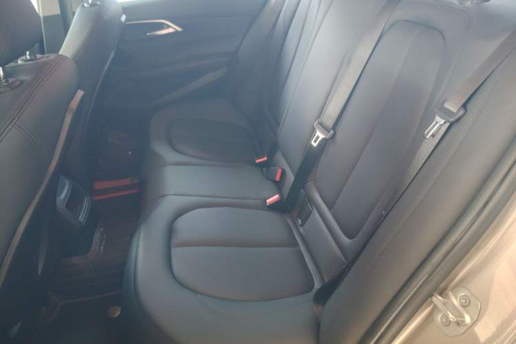 Used BMW 1 Series 2020 120i Fashion Model Left Rear Seat