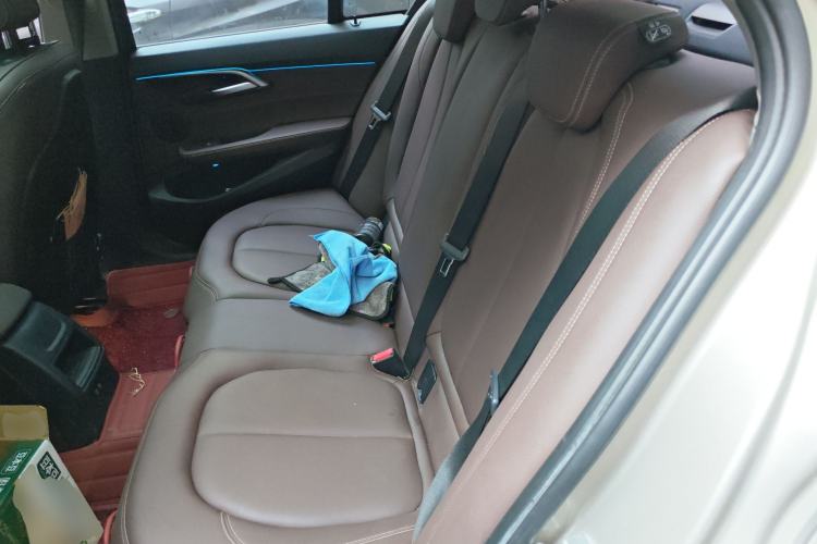 Used BMW 1 Series 2020 120i M Sport Package Left Rear Seat