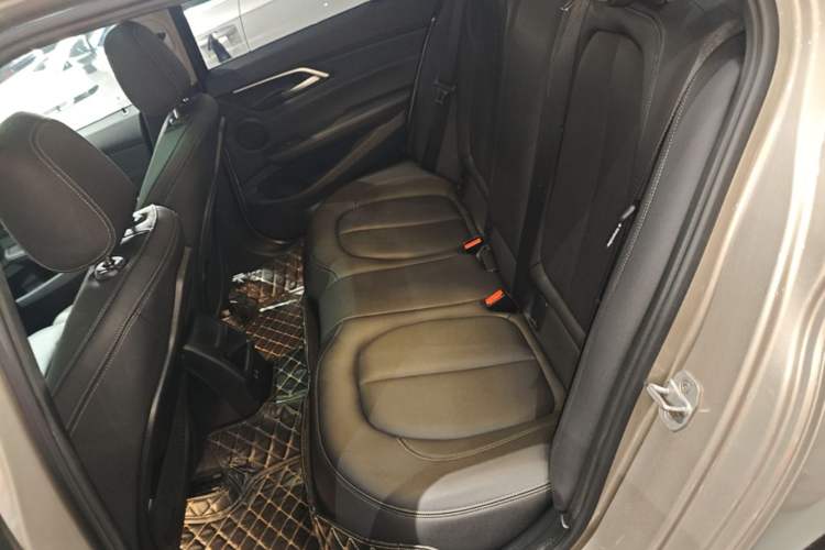 Used BMW 1 Series 2020 120i M Sport Package Left Rear Seat