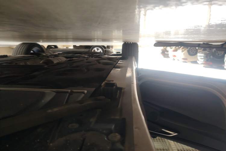 Used BMW 1 Series 2020 120i Fashion Model Left Side Sill