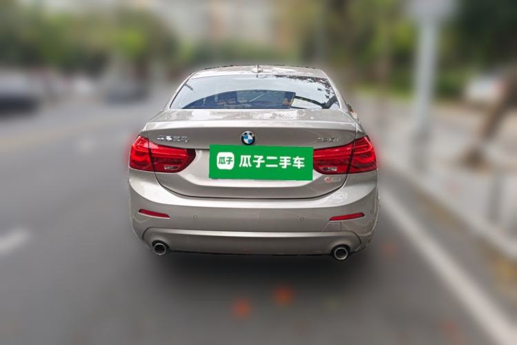 Used BMW 1 Series 2020 120i Fashion Model Rear