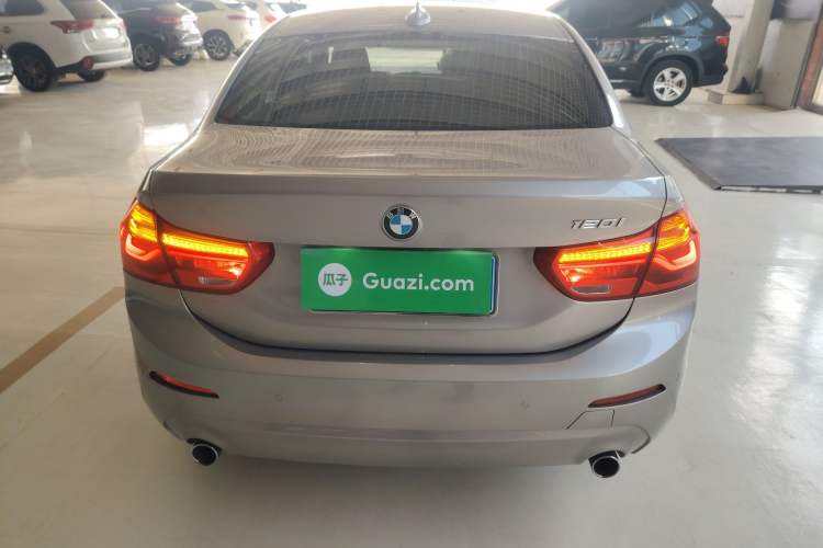 Used BMW 1 Series 2020 120i Fashion Model Rear