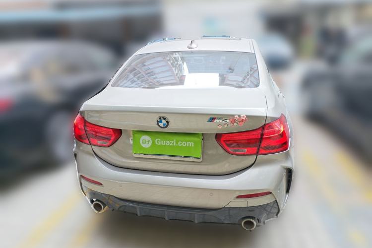 Used BMW 1 Series 2020 120i M Sport Package Rear
