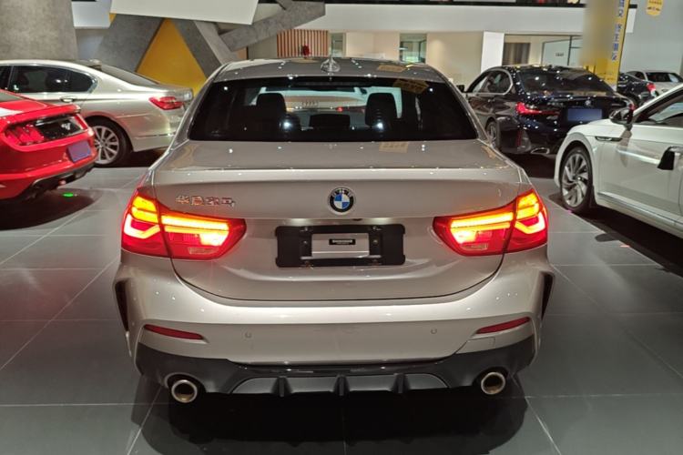 Used BMW 1 Series 2020 120i M Sport Package Rear