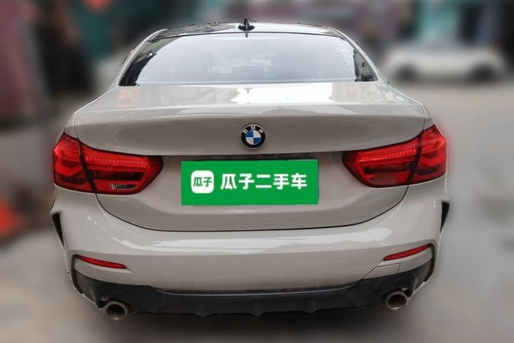 Used BMW 1 Series 2020 120i M Sport Package Rear