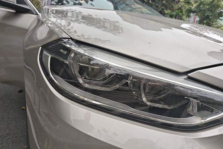 Used BMW 1 Series 2020 120i Fashion Model Right Front Headlight