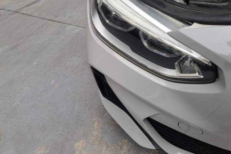 Used BMW 1 Series 2020 120i M Sport Package Right Front Headlight