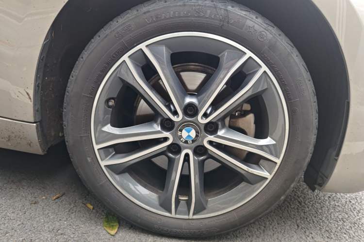 Used BMW 1 Series 2020 120i Fashion Model Right Front Wheel Hub