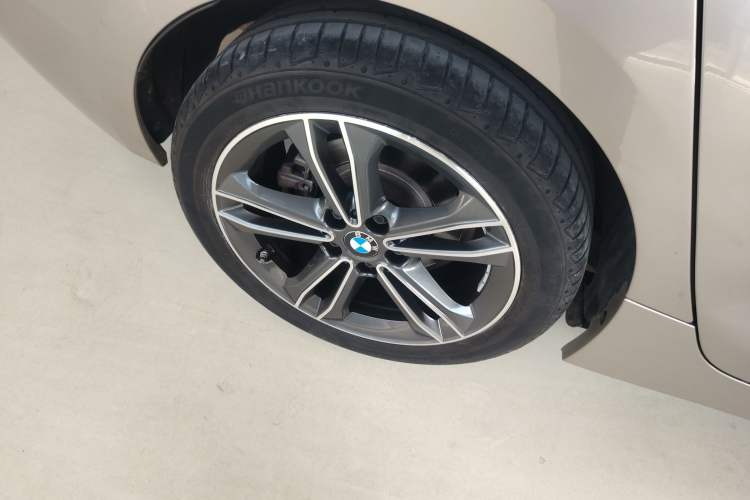 Used BMW 1 Series 2020 120i Fashion Model Right Rear Wheel Hub