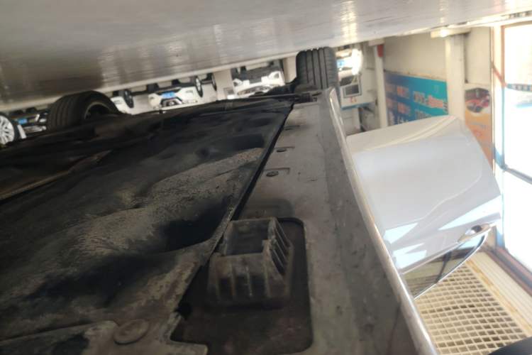 Used BMW 1 Series 2020 120i Fashion Model Right Side Sill