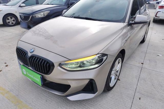 Used BMW 1 Series 2020 120i M Sport Package