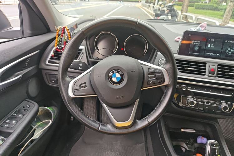 Used BMW 1 Series 2020 120i Fashion Model Steering Wheel